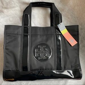 Tory Burch Nylon Tory Tote
